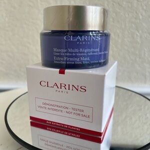 Clarins Extra-Firming Mask The Masque Multi-Régénérant New in Box Sealed